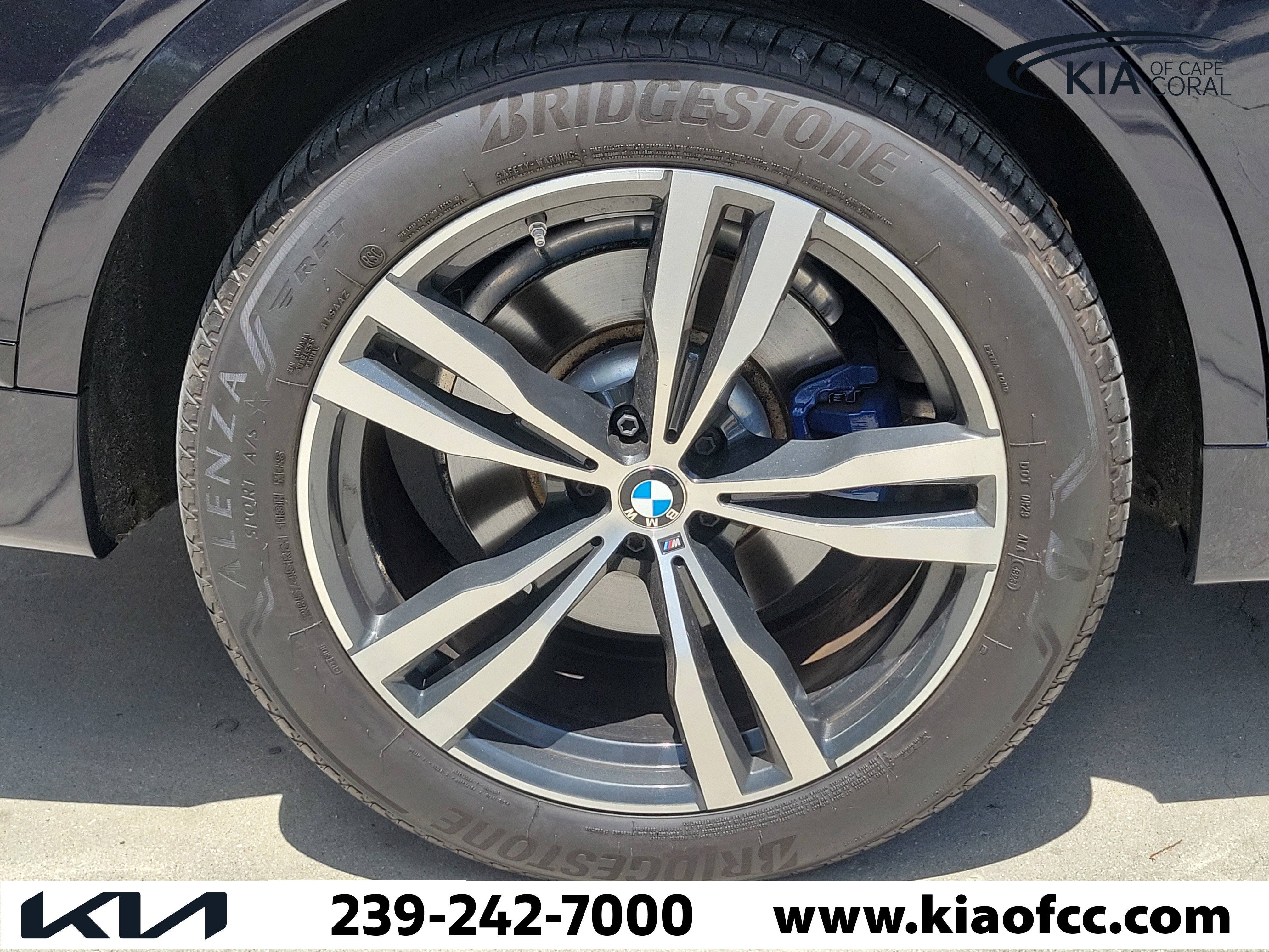 Used 2024 BMW X7 xDrive40i w/ M Sport Package image 6