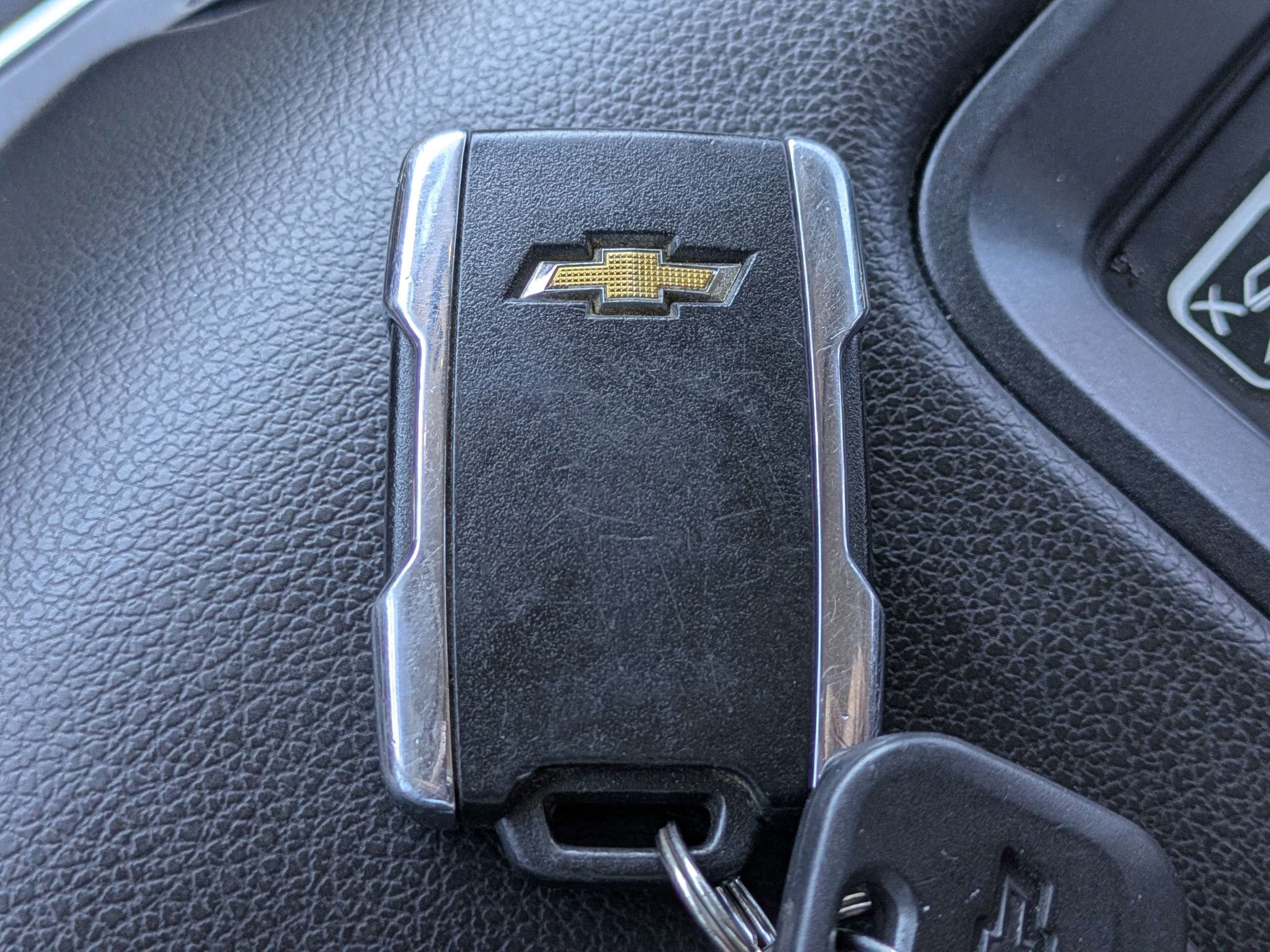 Used 2018 Chevrolet Silverado 1500 LTZ w/ Sport Package AWD/4WD image 27