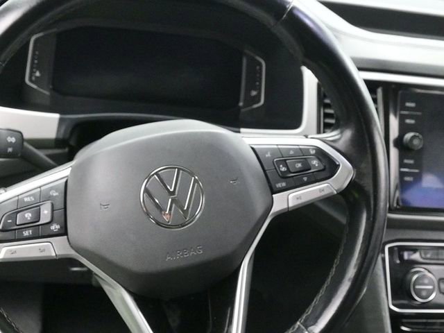 Used 2021 Volkswagen Atlas SEL Premium image 9