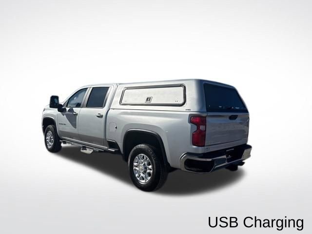 Used 2021 Chevrolet Silverado 2500 LT w/ All Star Edition image 3