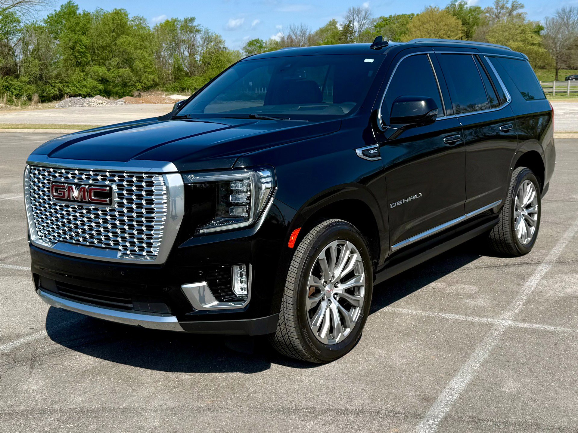 Used 2022 GMC Yukon Denali w/ Max Trailering Package AWD/4WD video 2