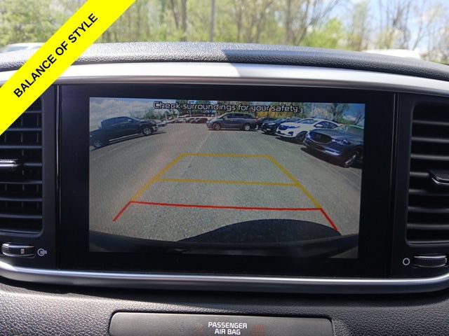 Used 2022 Kia Sportage LX AWD/4WD image 17