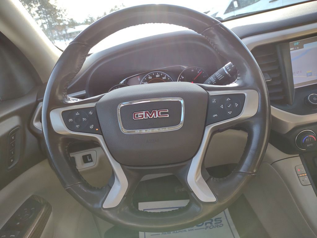 Used 2019 GMC Acadia Denali w/ Technology Package image 14