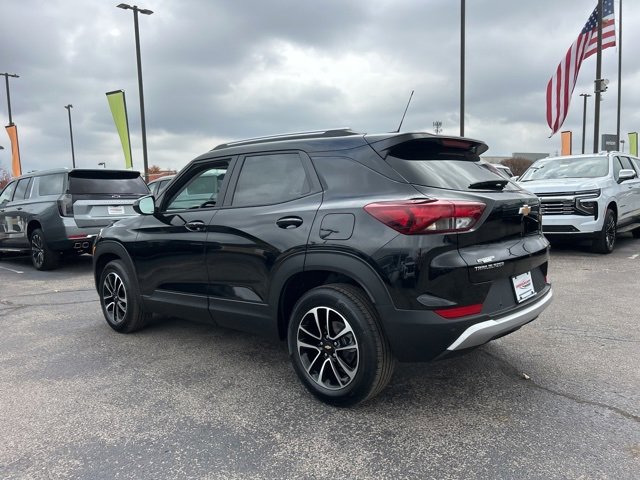New 2026 Chevrolet TrailBlazer LT image 5