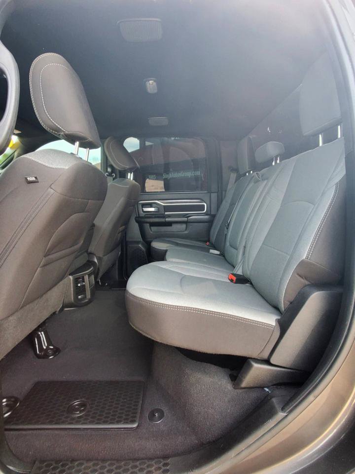 Used 2024 RAM 3500 Big Horn w/ Night Edition image 20