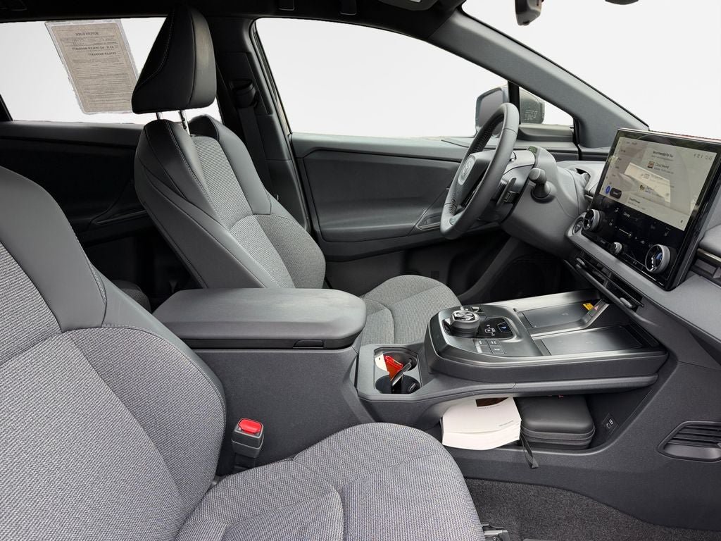 Certified 2026 Toyota bZ FWD image 28