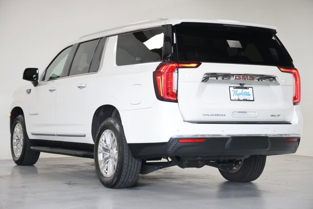 Used 2021 GMC Yukon XL SLT w/ SLT Premium Package AWD/4WD image 14