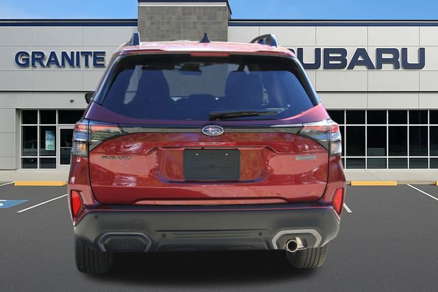 New 2025 Subaru Forester Limited image 7