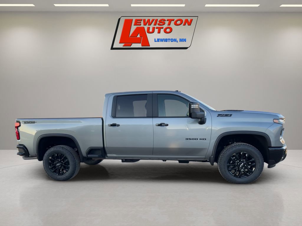 New 2026 Chevrolet Silverado 3500 LT w/ Trail Boss Package image 6