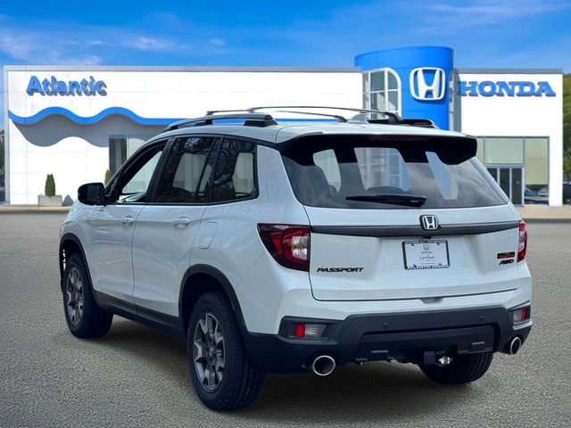 Certified 2022 Honda Passport TrailSport image 6