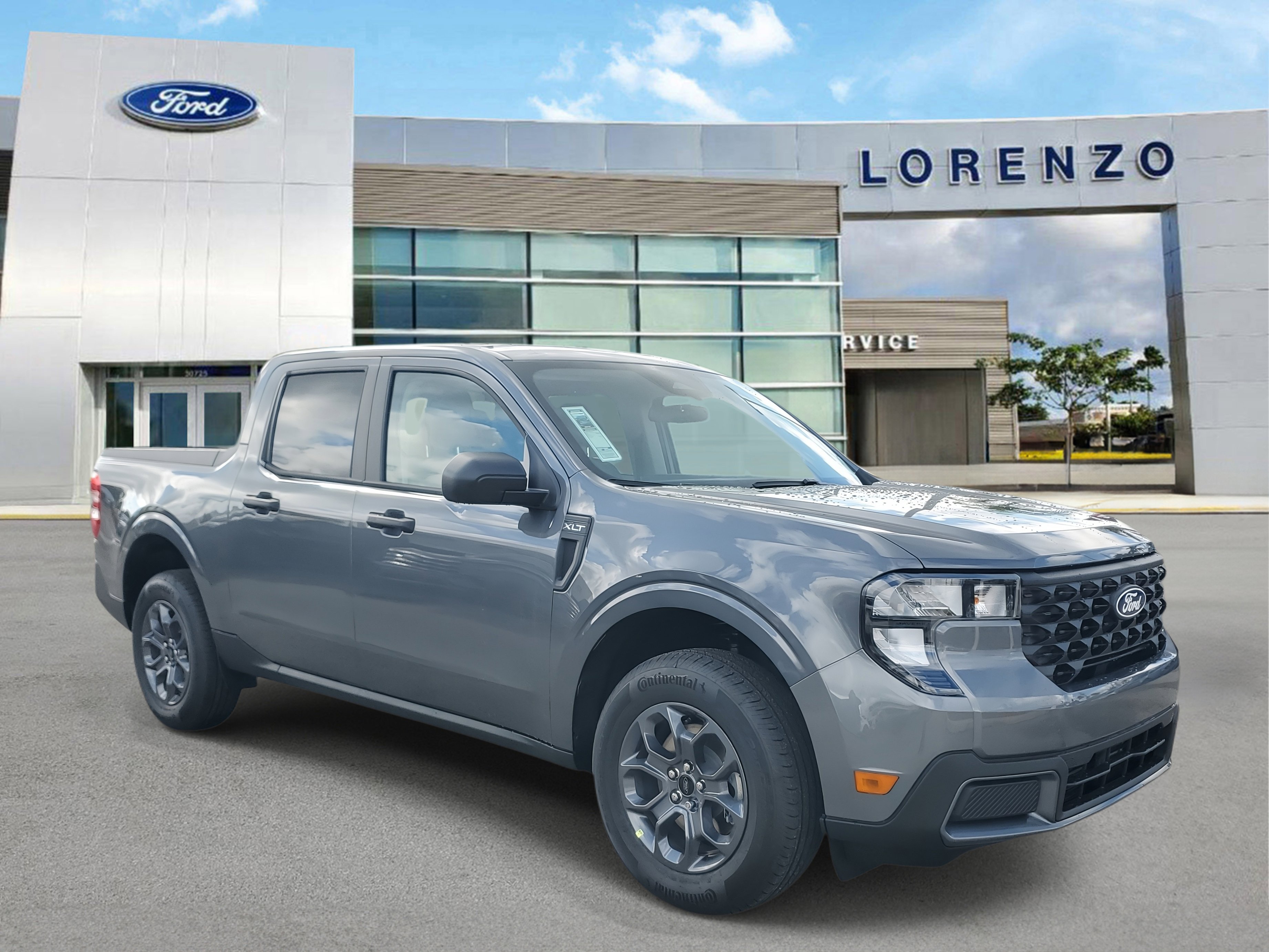 New 2026 Ford Maverick XLT image 3