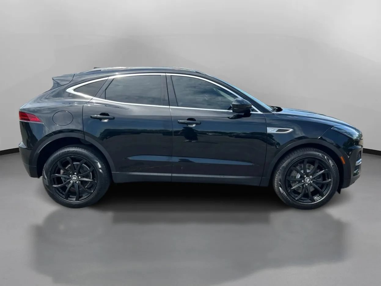 Used 2022 Jaguar E-PACE SE AWD/4WD image 7
