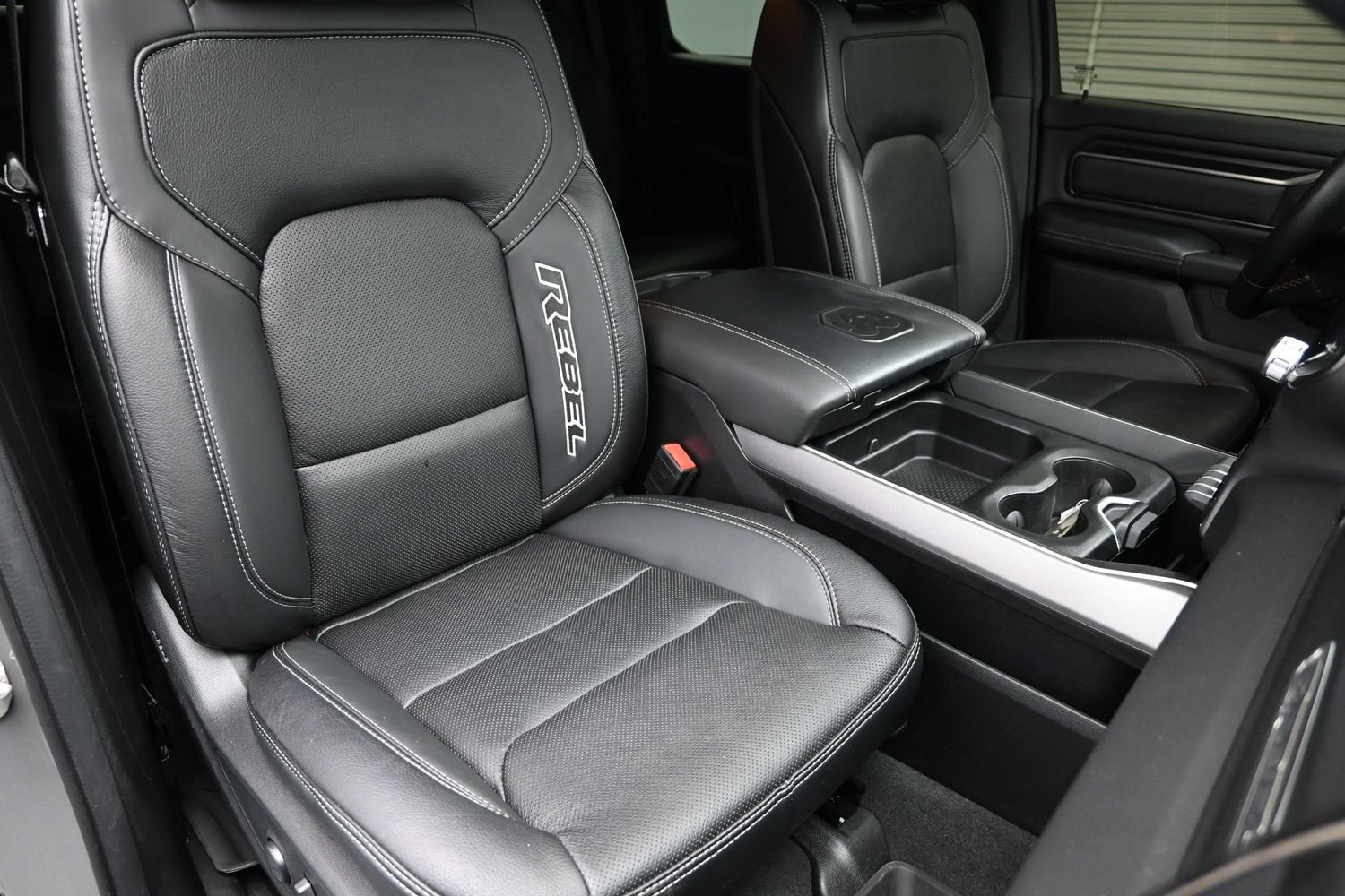 Used 2023 RAM 1500 Rebel w/ Rebel Level 2 Equipment Group AWD/4WD image 40