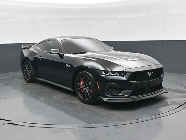 Used 2024 Ford Mustang GT Premium image 1