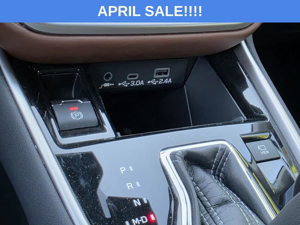 Used 2024 Subaru Outback Touring XT image 27