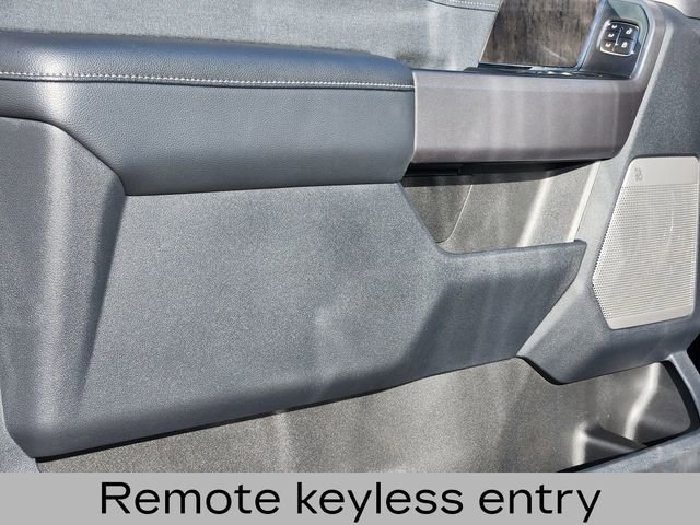 New 2026 Ford F250 Lariat w/ Black Appearance Package image 11