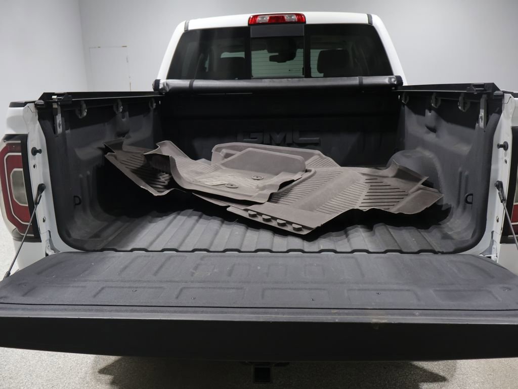 Used 2018 GMC Sierra 1500 SLT image 4