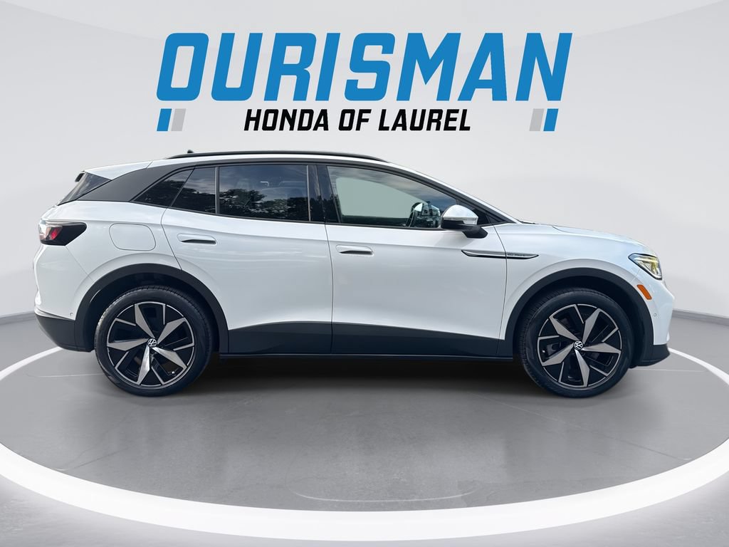 Used 2023 Volkswagen ID.4 Pro S AWD/4WD image 9