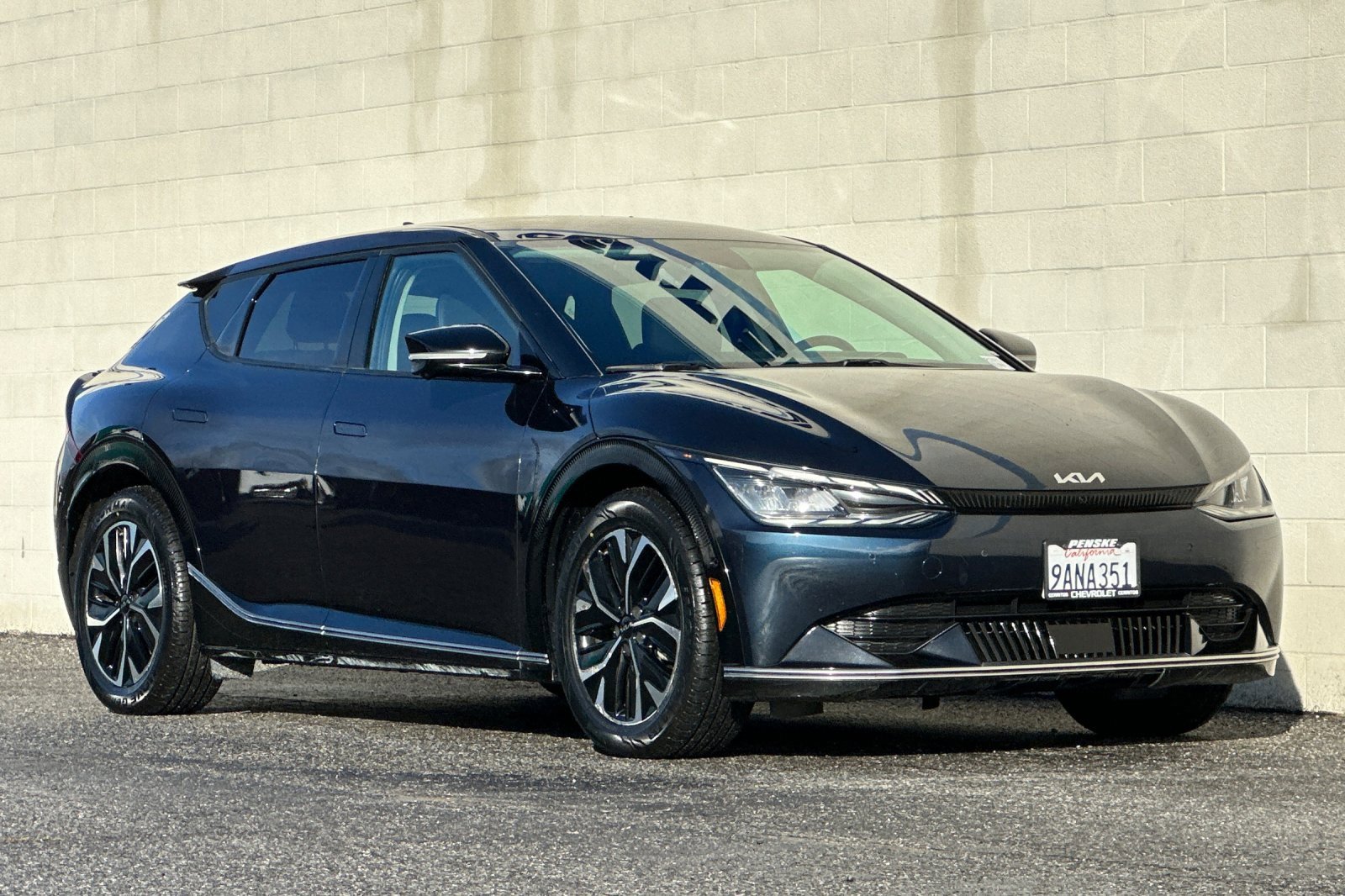 Used 2022 Kia EV6 Wind w/ Wind Technology Package image 2