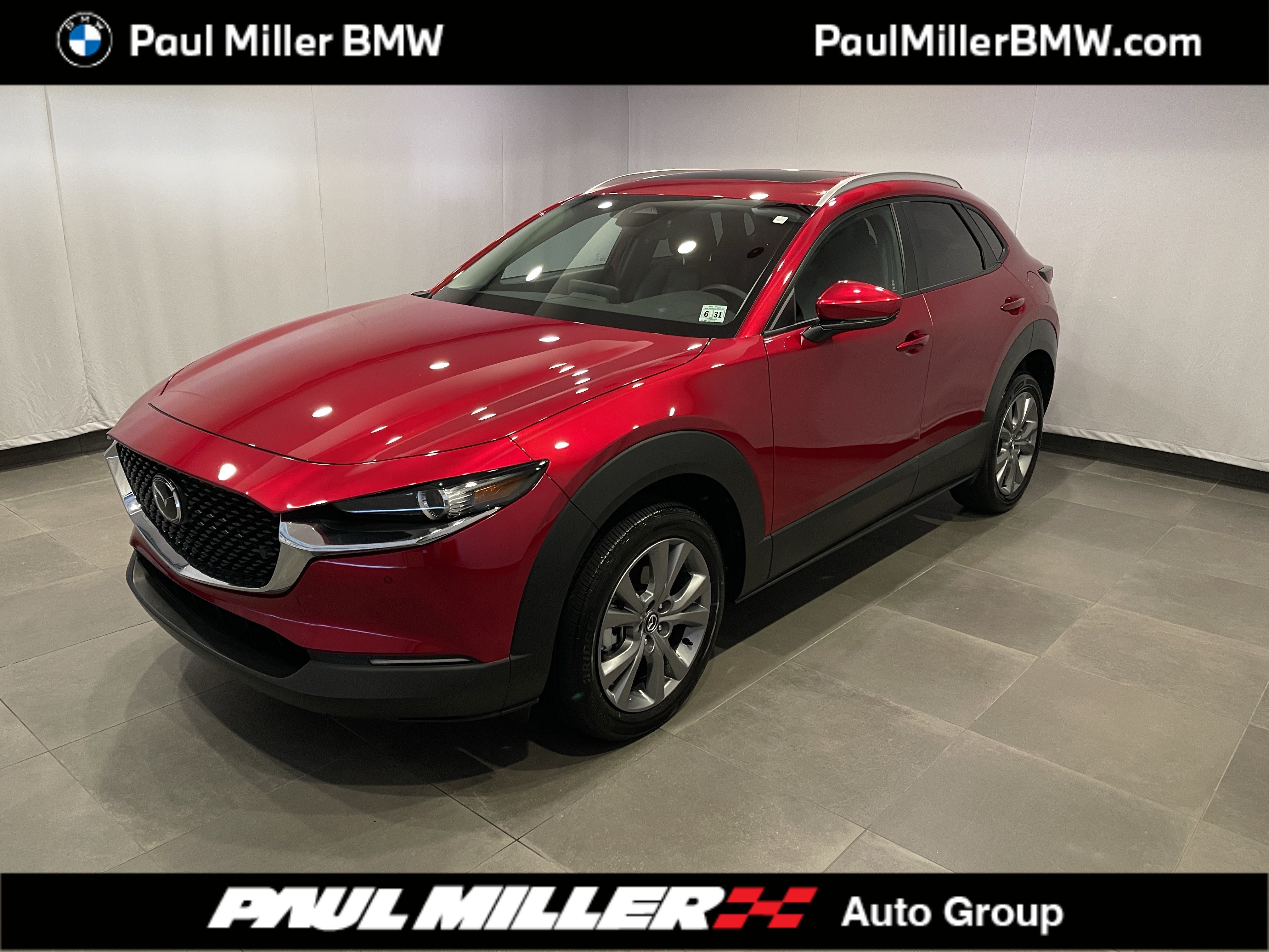 Used 2026 MAZDA CX-30 AWD 2.5 S image 1