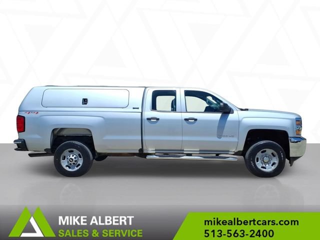 Used 2017 Chevrolet Silverado 2500 W/T AWD/4WD image 8