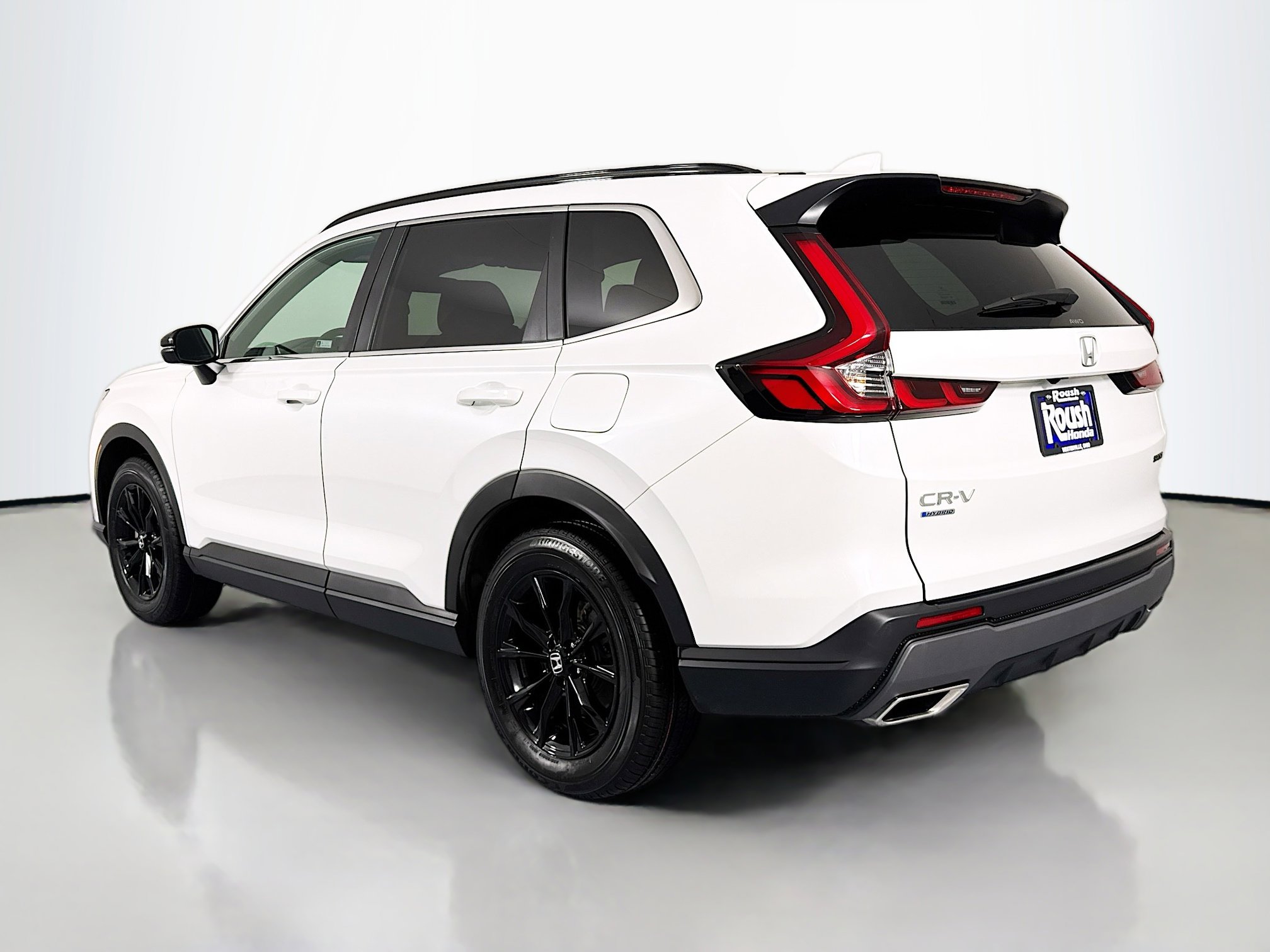 Certified 2023 Honda CR-V Sport image 7