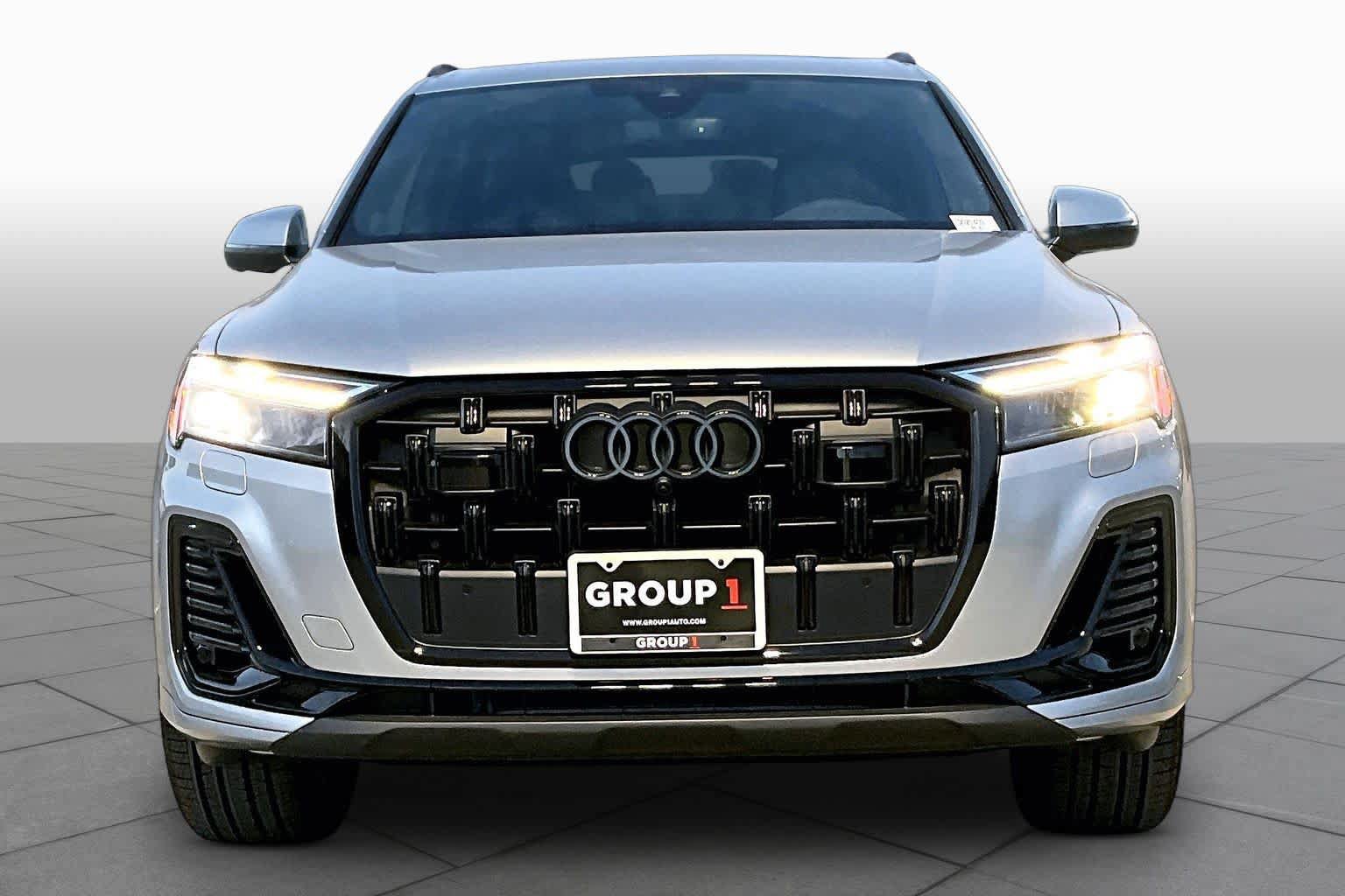New 2026 Audi Q7 2.0T Premium AWD/4WD image 3