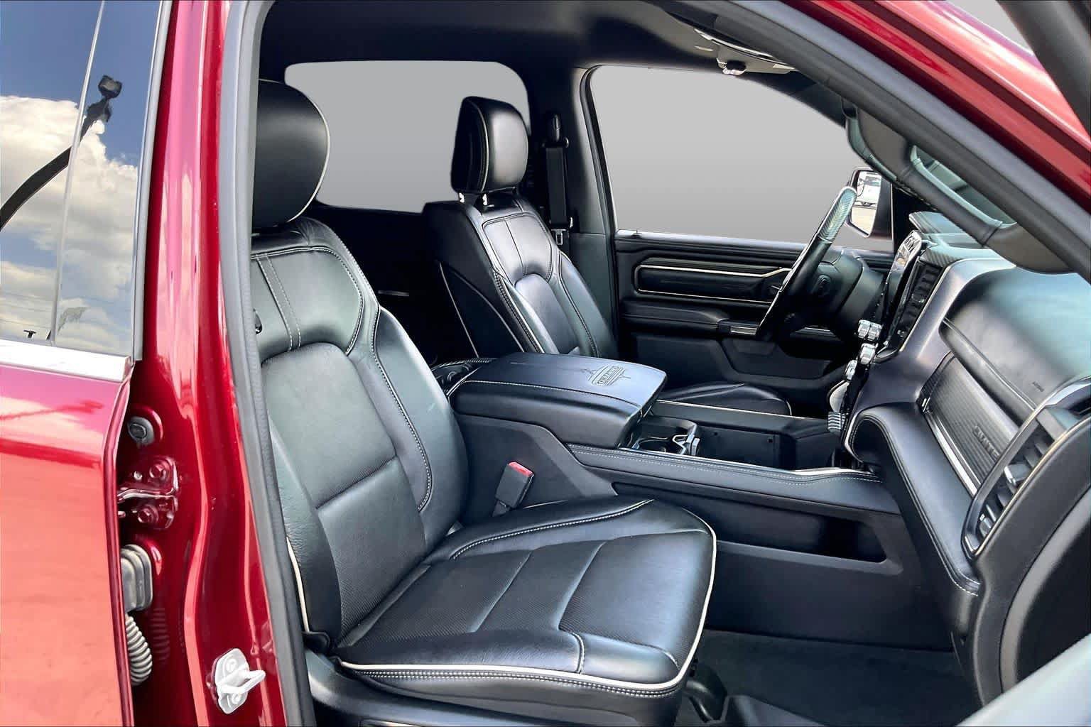 Used 2020 RAM 1500 Limited AWD/4WD image 9