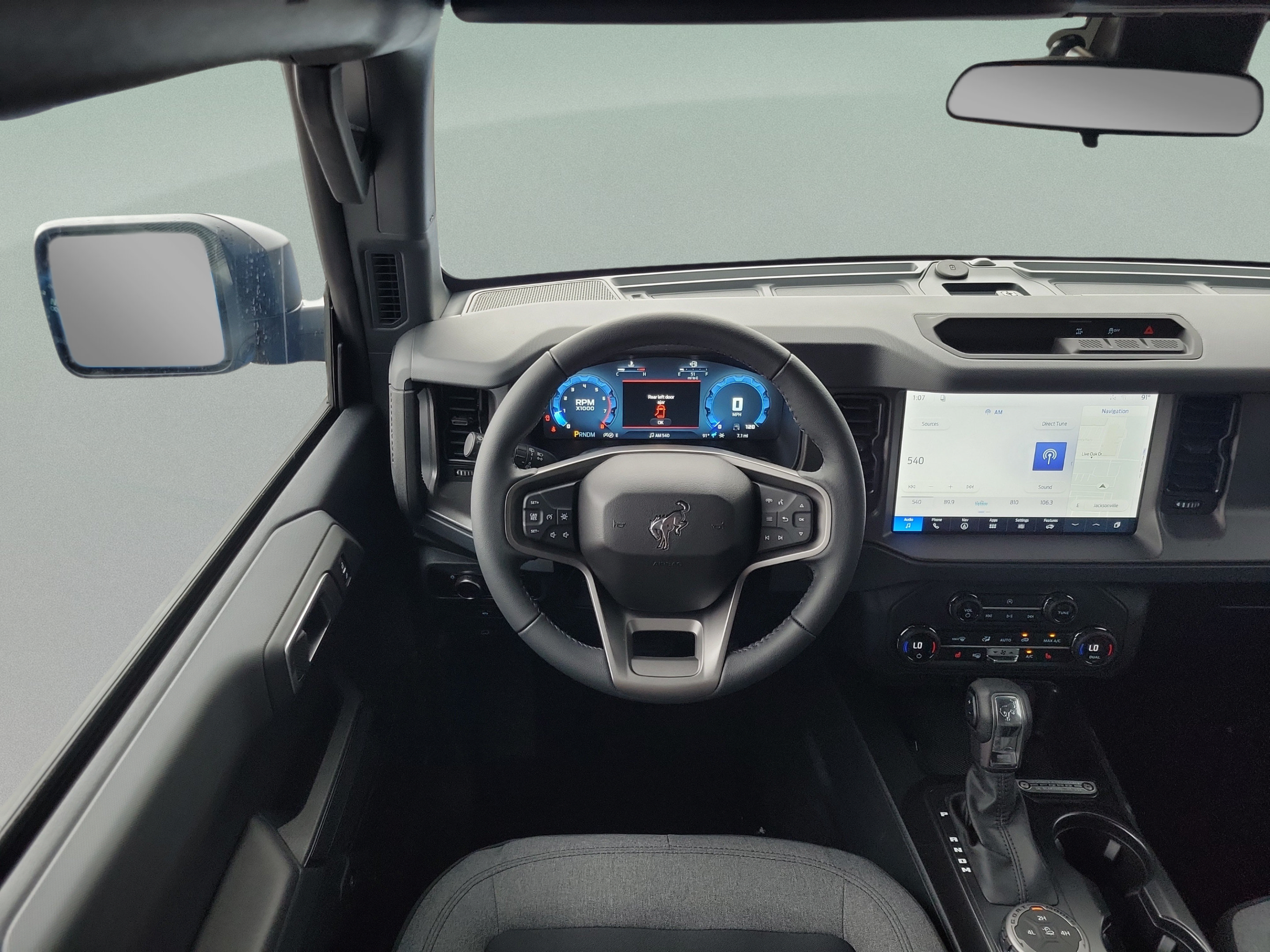 New 2026 Ford Bronco Big Bend AWD/4WD image 5