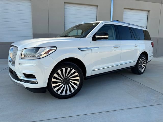 Used 2021 Lincoln Navigator L Reserve w/ Luxury Package AWD/4WD image 1