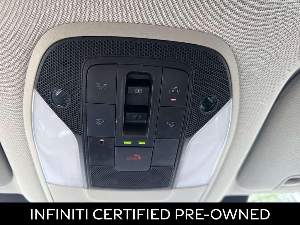 Certified 2023 INFINITI QX60 Luxe w/ Performance Audio Package FWD image 27