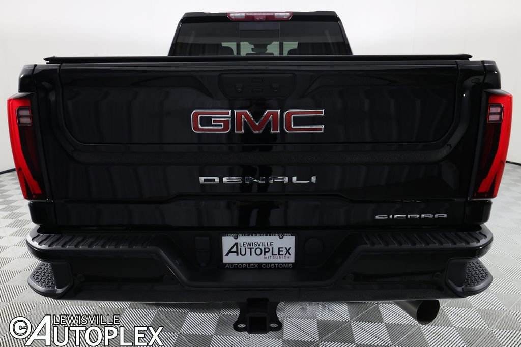Used 2024 GMC Sierra 2500 Denali w/ Denali Reserve Package AWD/4WD image 6
