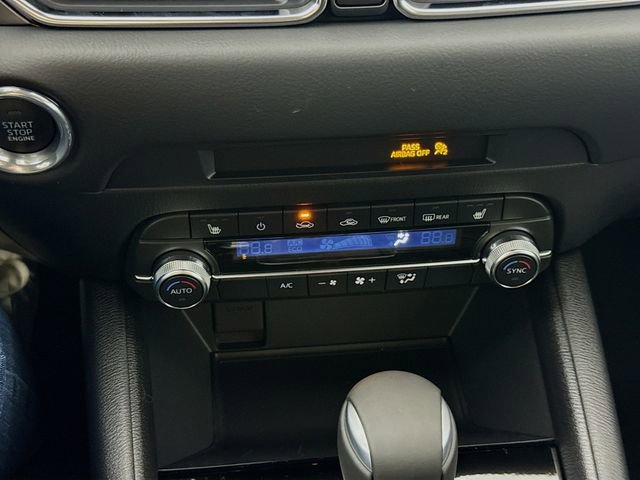 New 2025 MAZDA CX-5 AWD 2.5 S w/ Preferred Package image 16