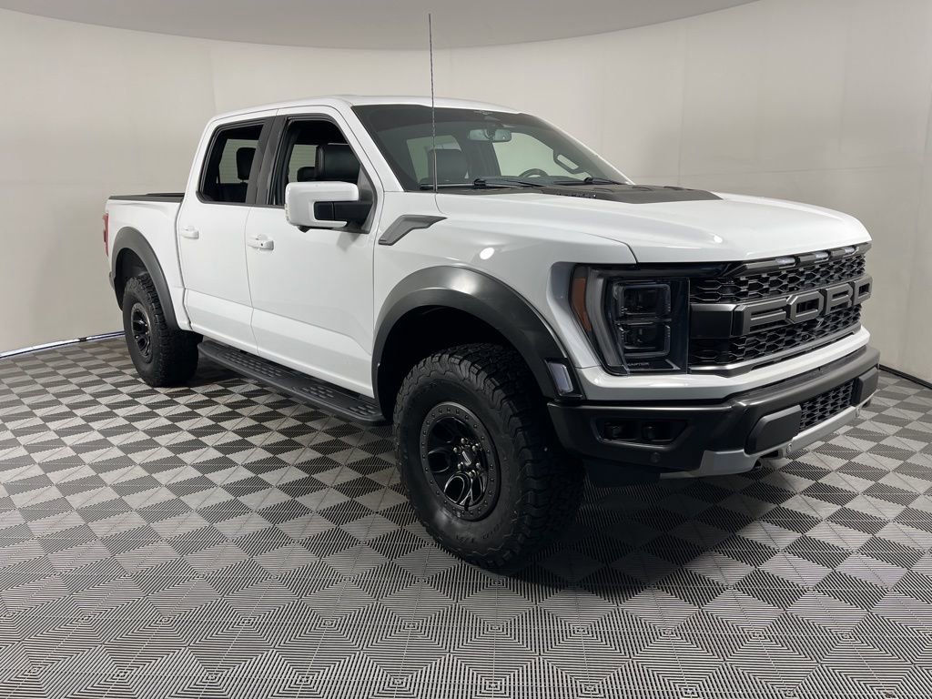 Used 2023 Ford F150 Raptor w/ Blue Interior Package AWD/4WD image 6