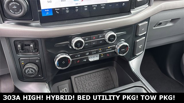 New 2025 Ford F150 XLT w/ Equipment Group 303A High image 17