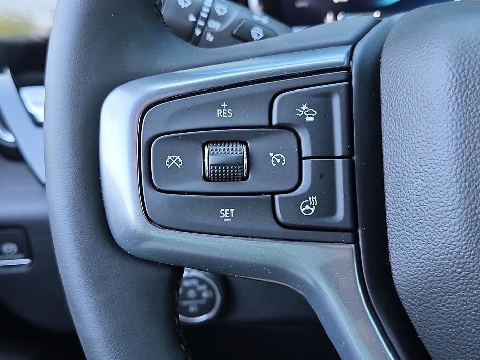 New 2026 Chevrolet Silverado 2500 LTZ w/ LTZ Plus Package AWD/4WD image 17