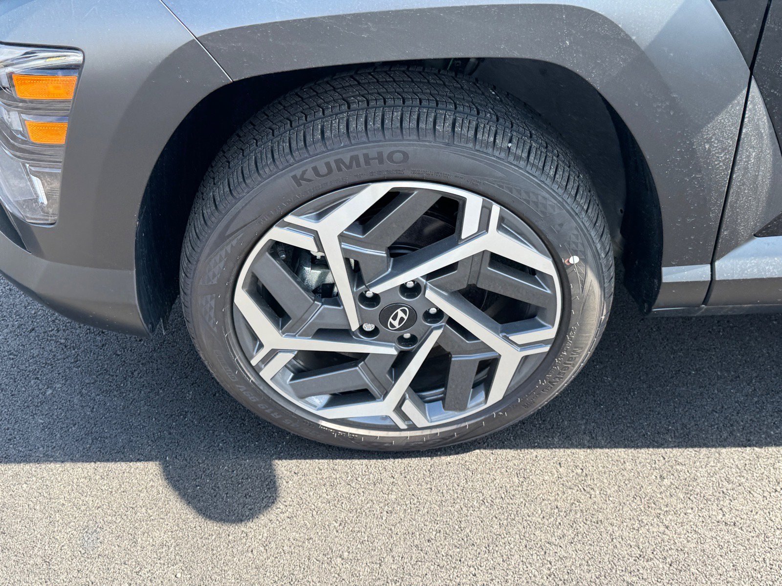 New 2026 Hyundai Kona SEL Premium image 13