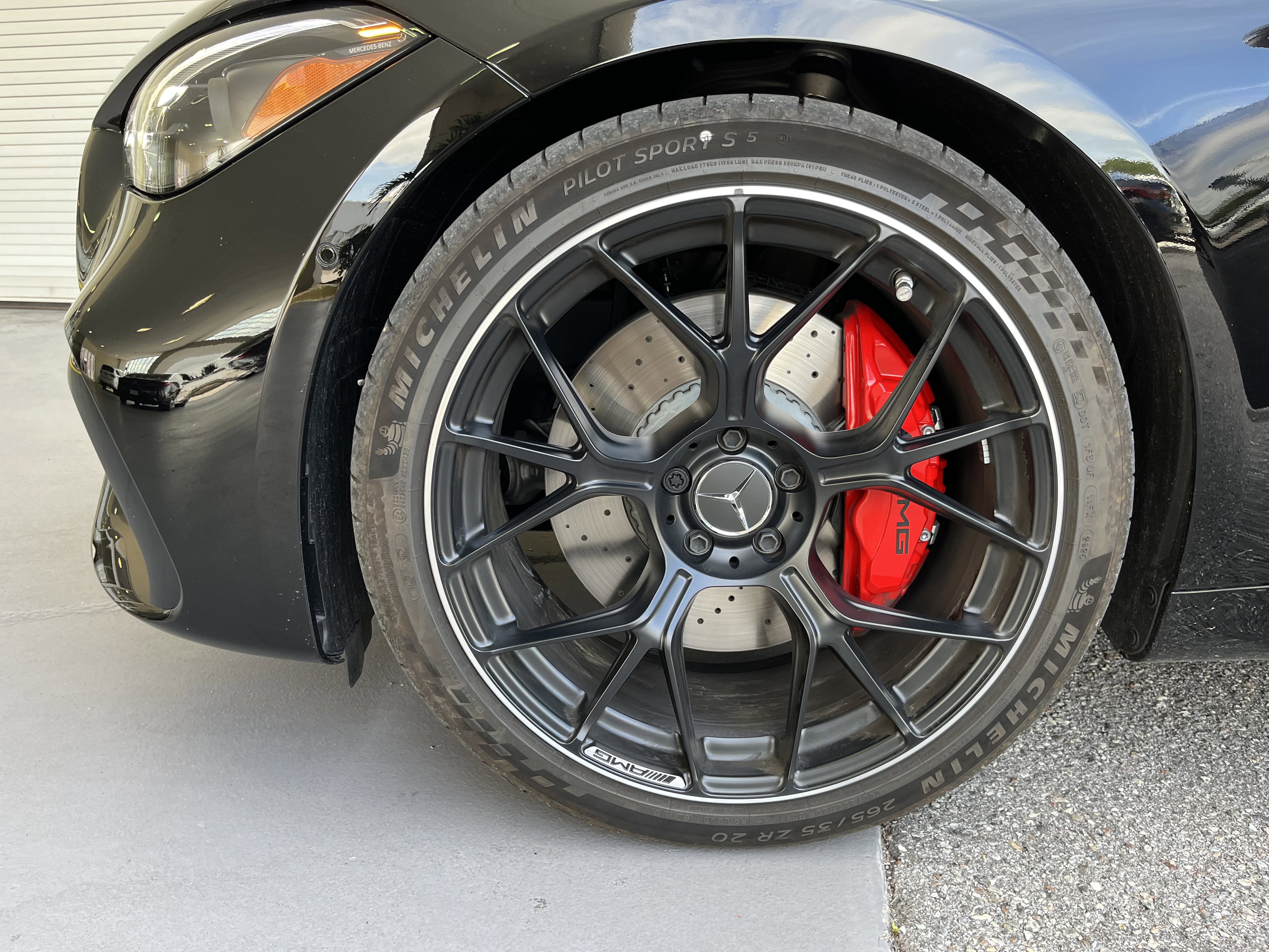 New 2026 Mercedes-Benz CLE 53 AMG 4MATIC Coupe image 9