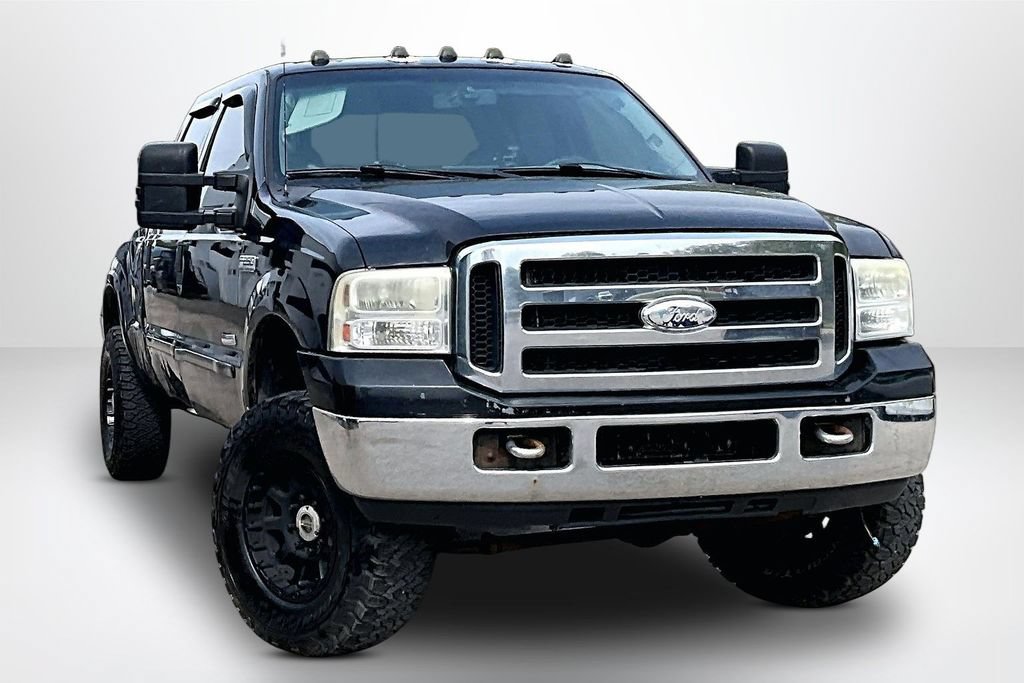 Used 2006 Ford F250 XL AWD/4WD image 3