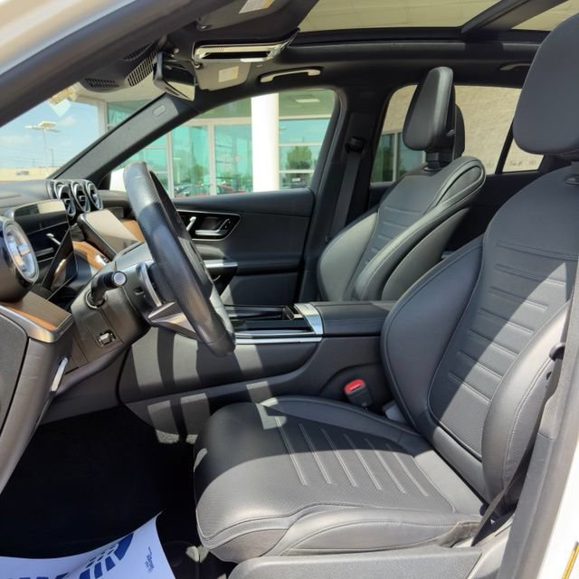 Used 2023 Mercedes-Benz GLC 300 4MATIC image 10