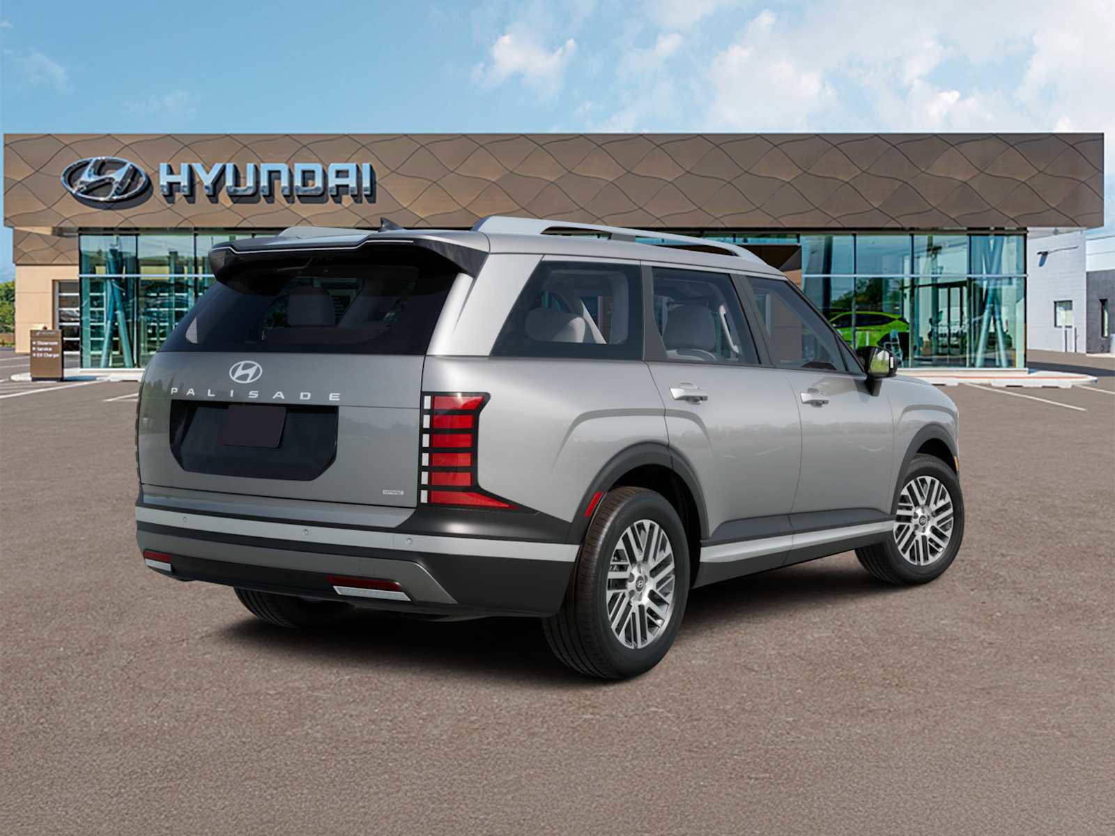New 2026 Hyundai Palisade SEL image 4