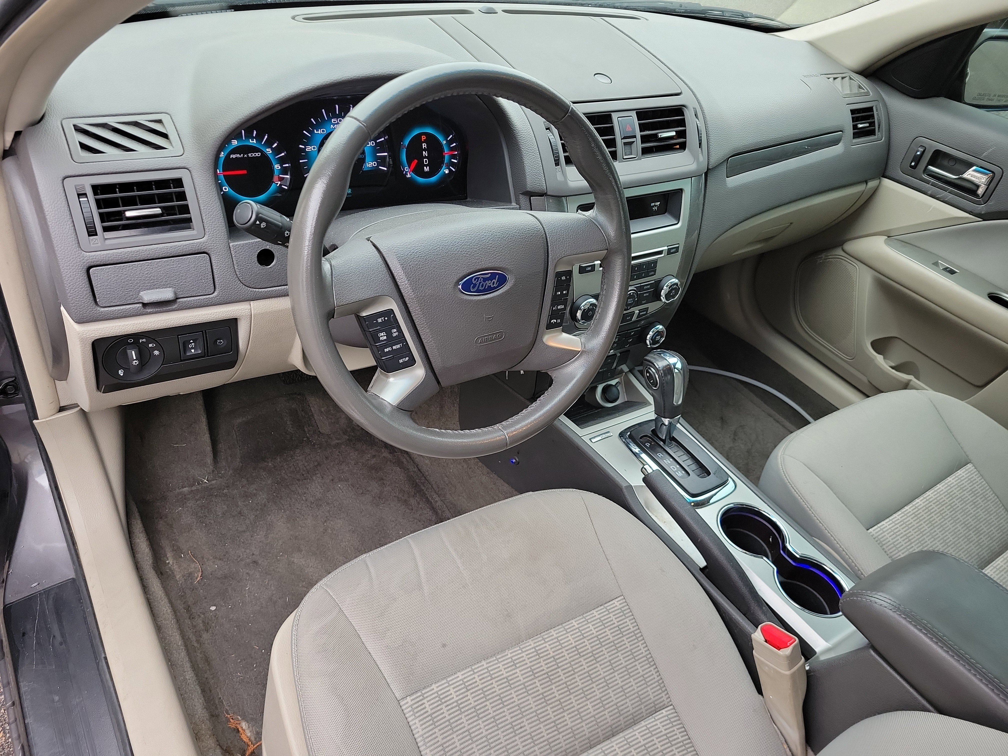 Used 2012 Ford Fusion SEL image 13