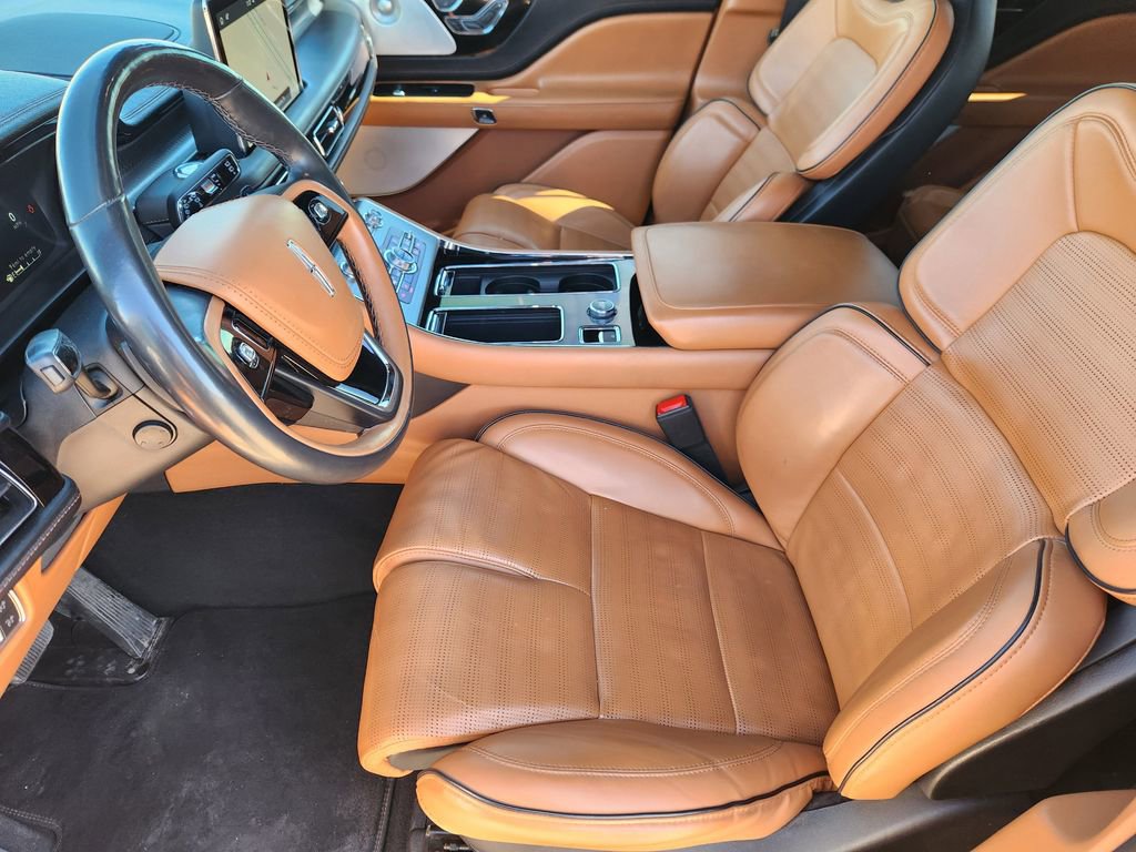 Used 2022 Lincoln Aviator Black Label image 13