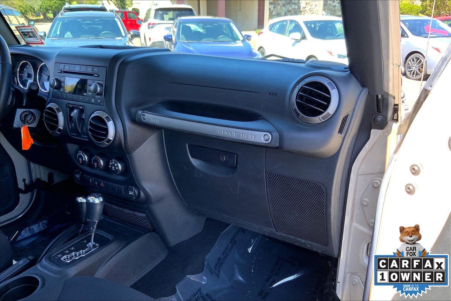 Used 2016 Jeep Wrangler Sport w/ Quick Order Package 24S AWD/4WD image 18