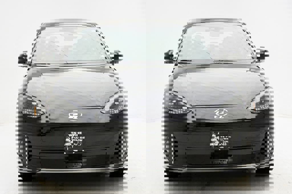 Used 2023 Hyundai Ioniq 6 SEL w/ Cargo Package image 5