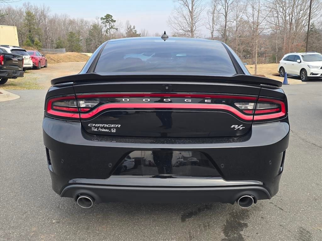 Used 2023 Dodge Charger R/T w/ Cold Weather Package image 4