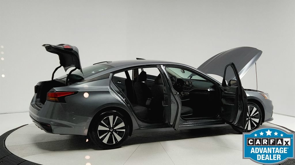Used 2022 Nissan Altima 2.5 SV FWD image 15