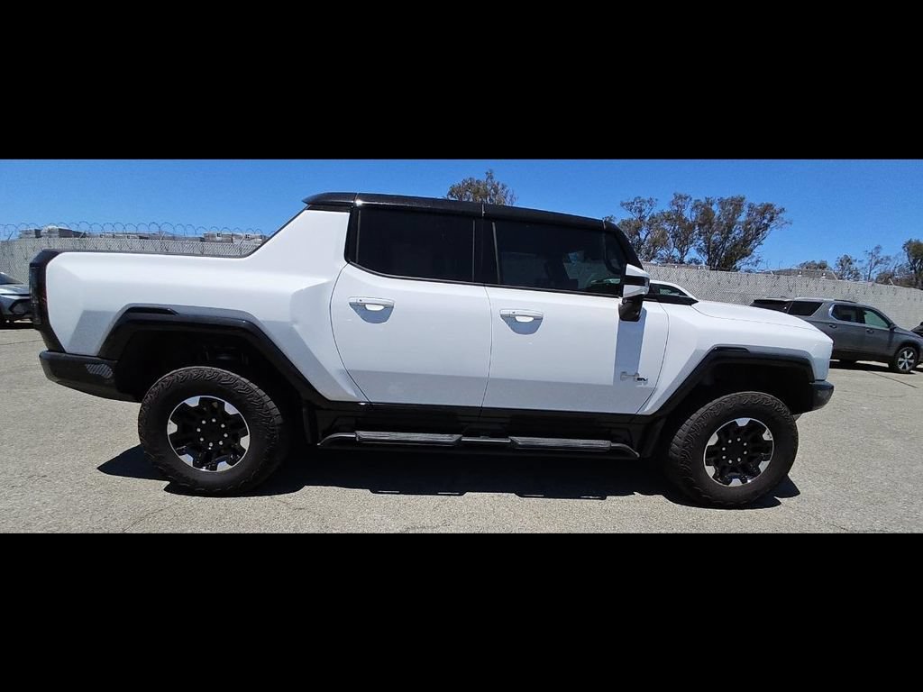 Used 2023 GMC Hummer EV Edition 1 AWD/4WD image 8