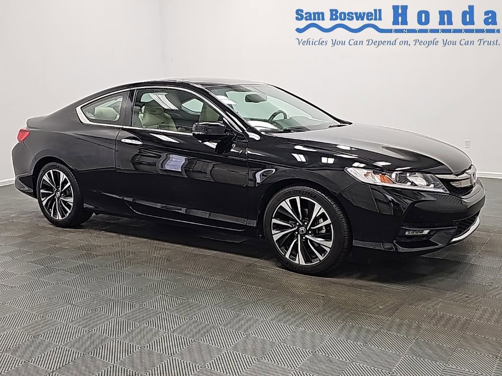 Used 2016 Honda Accord EX-L image 1