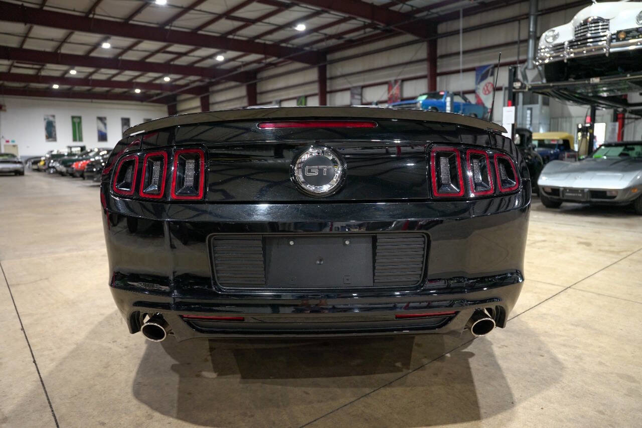Used 2014 Ford Mustang GT Premium w/ Equipment Group 401A image 7